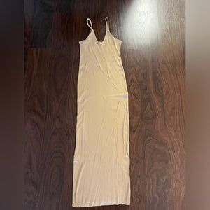 Revolve Ribbed Dress